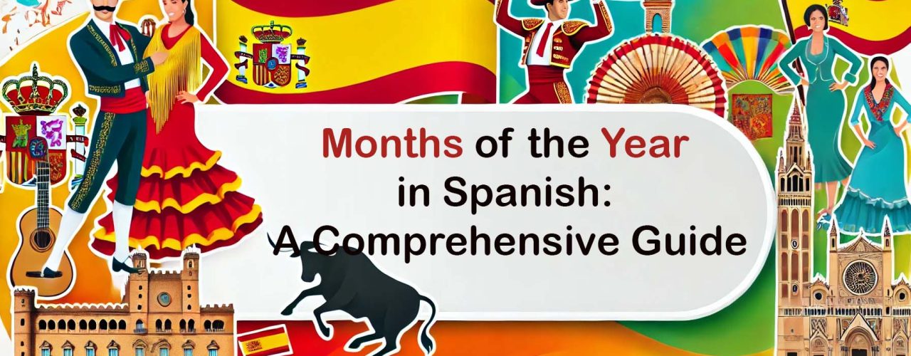 Months of the Year in Spanish: A Comprehensive Guide