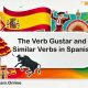 The Verb Gustar and Similar Verbs in Spanish: A Comprehensive Guide