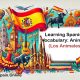 Learning Spanish Vocabulary: Animals (Los Animales)